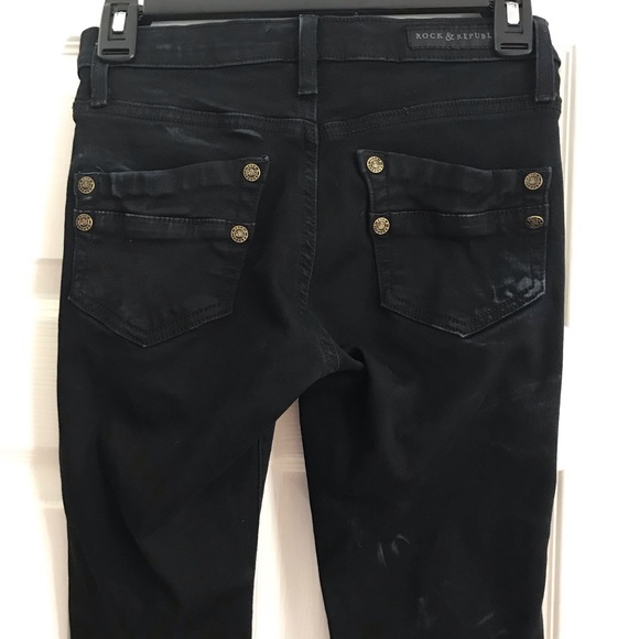 πHPπRock&Republic Kashmiere stretch jeans - Picture 3 of 14